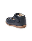 Chaussures salome Bleu marine LBGSALSANDM / 21KK3834D13070