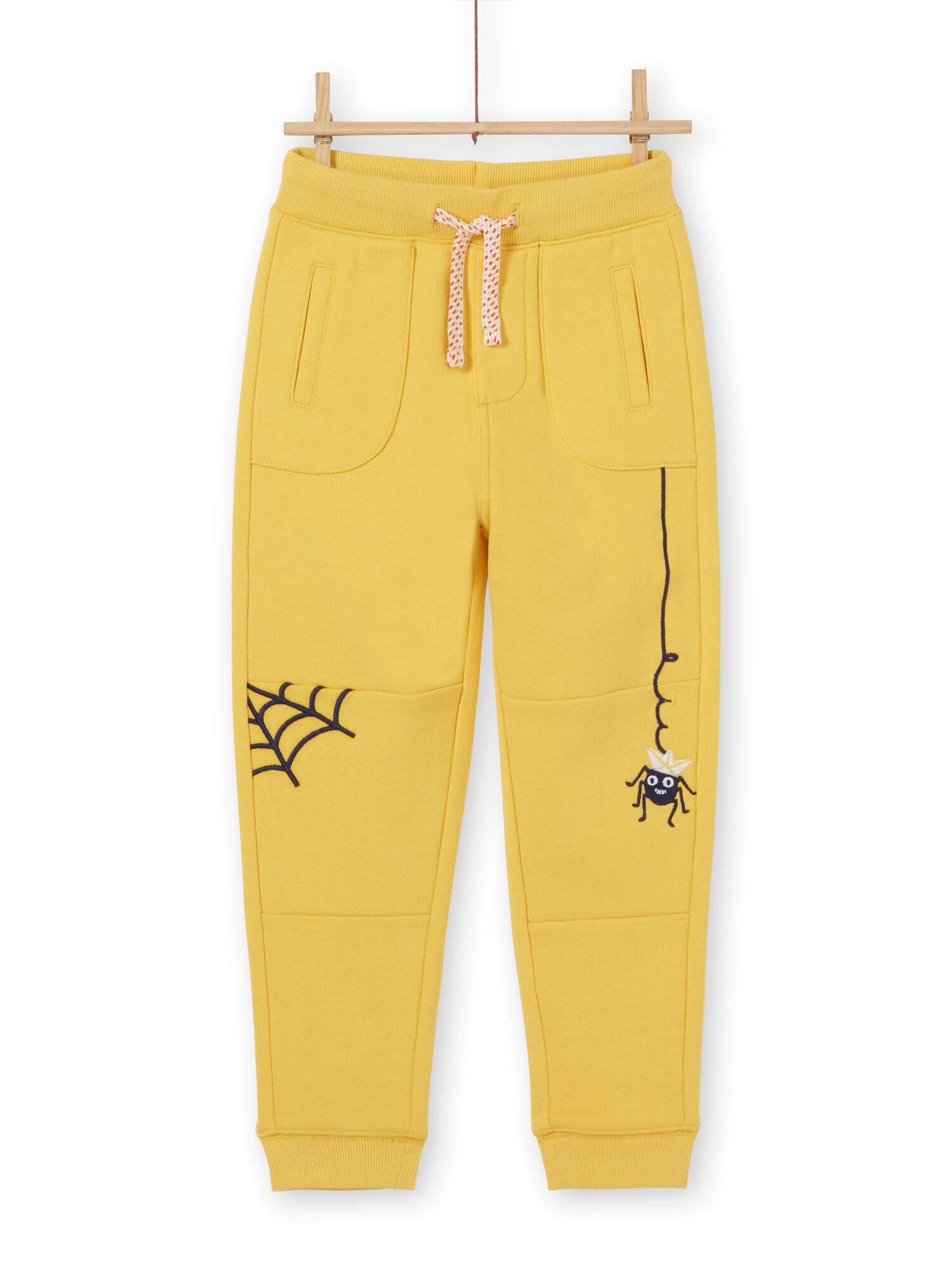 Ensemble jogging hotsell jaune