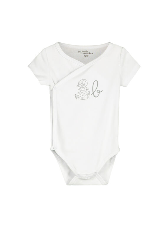 Body manches courtes bébé mixte FOU1BOD5 / 19SF7715BOD000