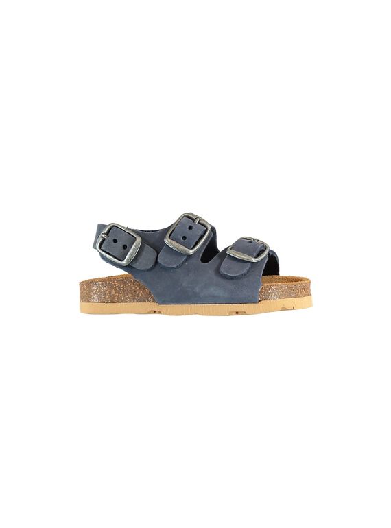 Sandales Bleu JBGNUBLEU / 20SK38Z7D0EC218