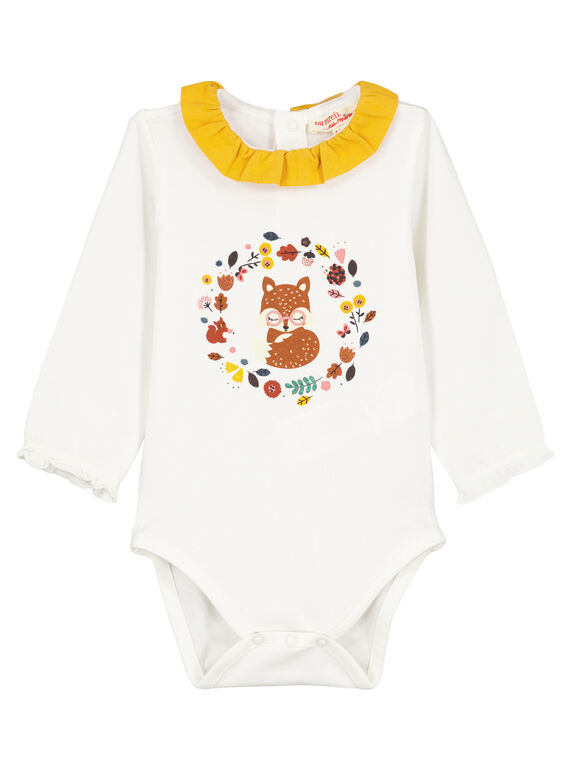 Body Ecru GIJAUBODY / 19WG09H1BOD001