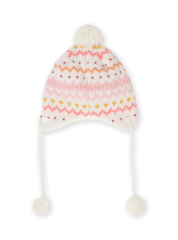 Bonnet Ecru MYISAUBON / 21WI0964BON001