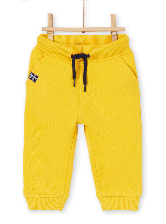 Pantalon Jaune LUJOPAN1 / 21SG1034PAN106