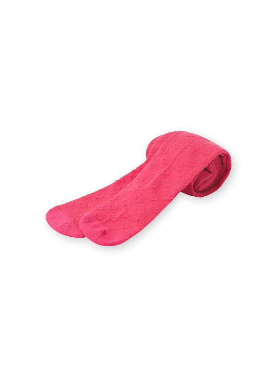 Collant Rose LYAESCOL6 / 21SI0167COLF507