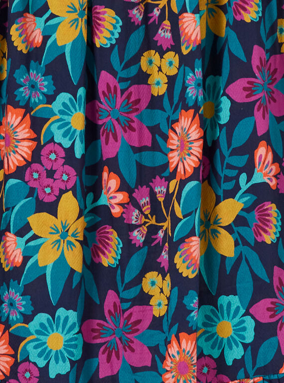Jupe imprimé floral LAMUMJUP2 / 21S901Z1JUPC211
