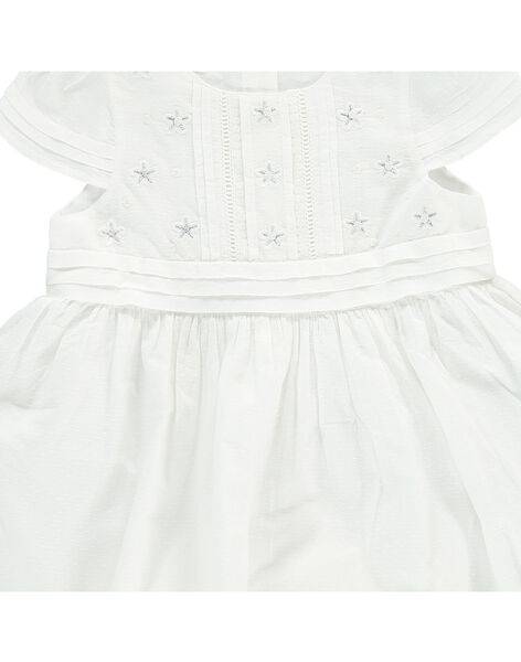 Robe De Ceremonie Et Son Bloomer Bebe Fille Catalogue Dpam Bebe Dpam