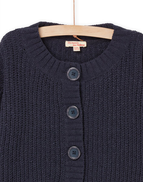 Cardigan uni RAJOCAR1 / 23S90173CAR070