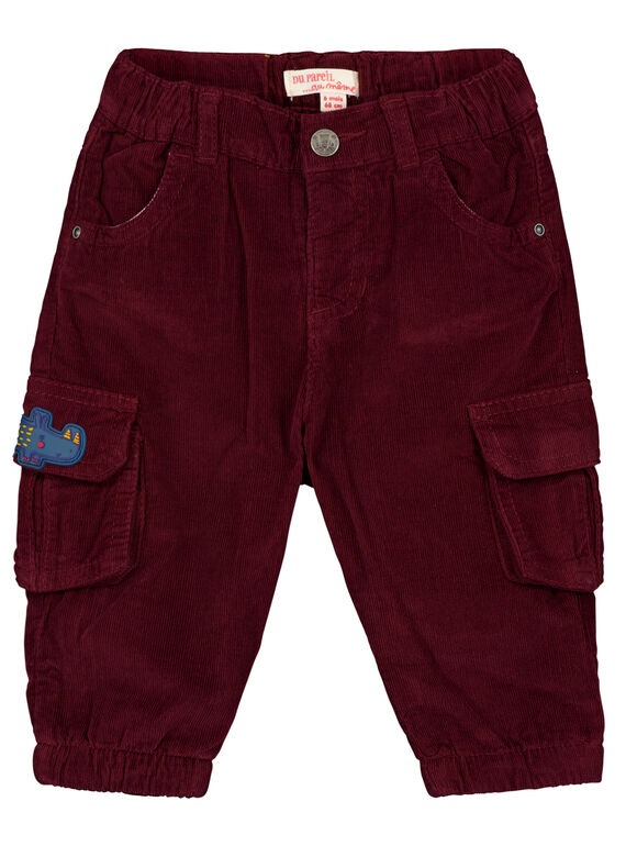 Pantalon Violet GUMUPAN1 / 19WG10F1PAN718