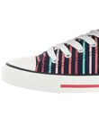 Tennis en toile fille CFTENSTRIP / 18SK35O1D16070