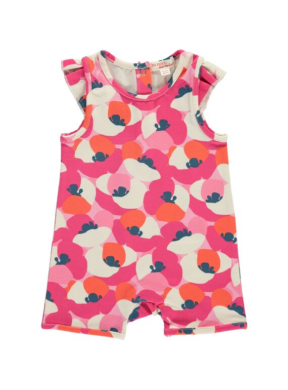 Maillot de bain combinaison bébé fille CYICOMB / 18SI0983MAID310