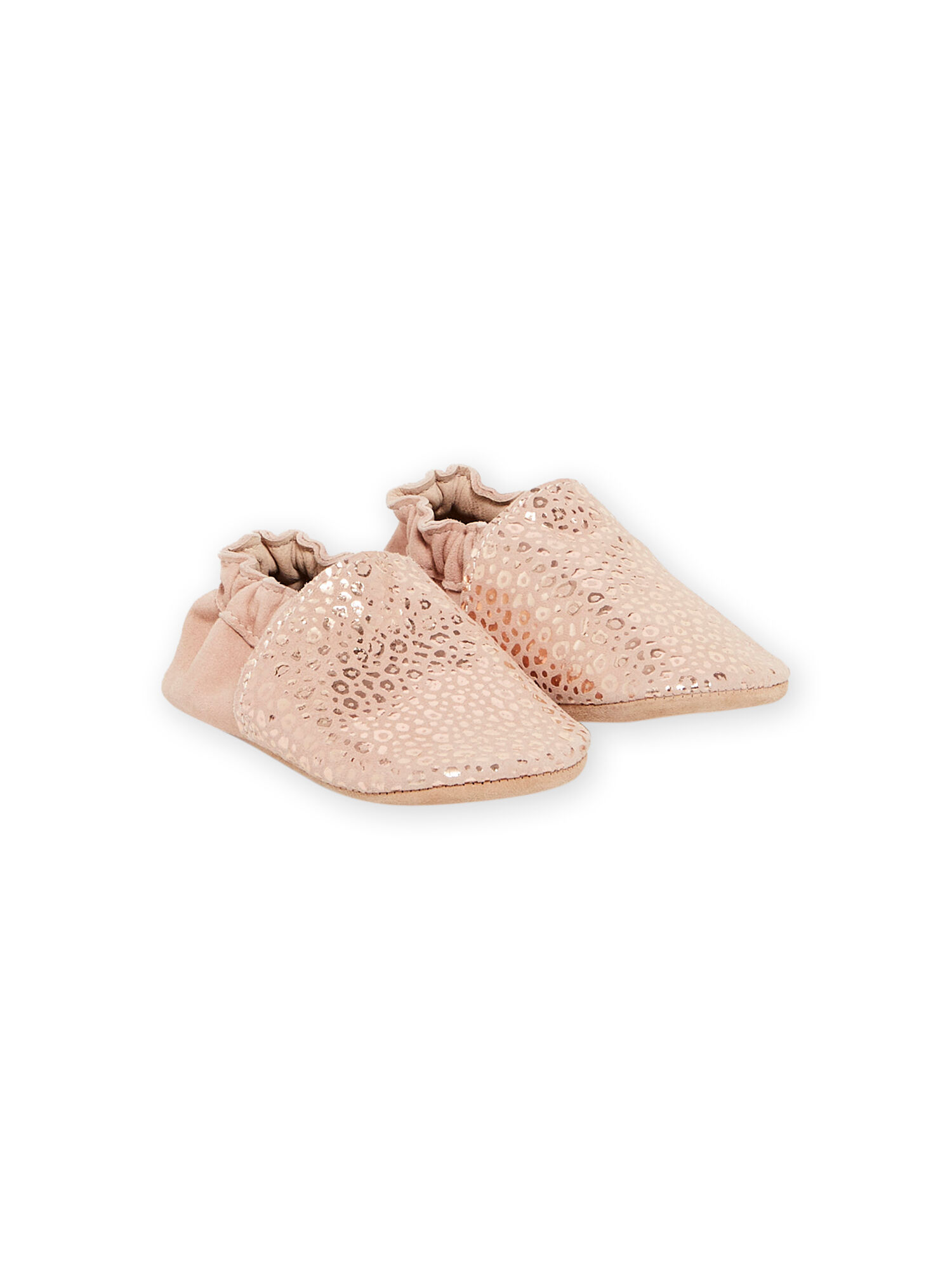 Dpam chausson cuir discount