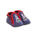 Chaussons bottillons à imprimé fusée