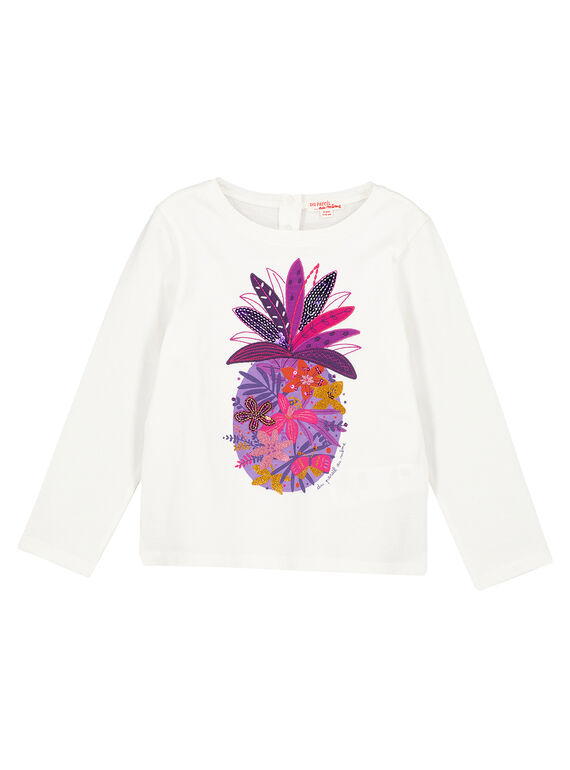 tee shirt manches longues  GAVIOTEE1 / 19W901R2TML001