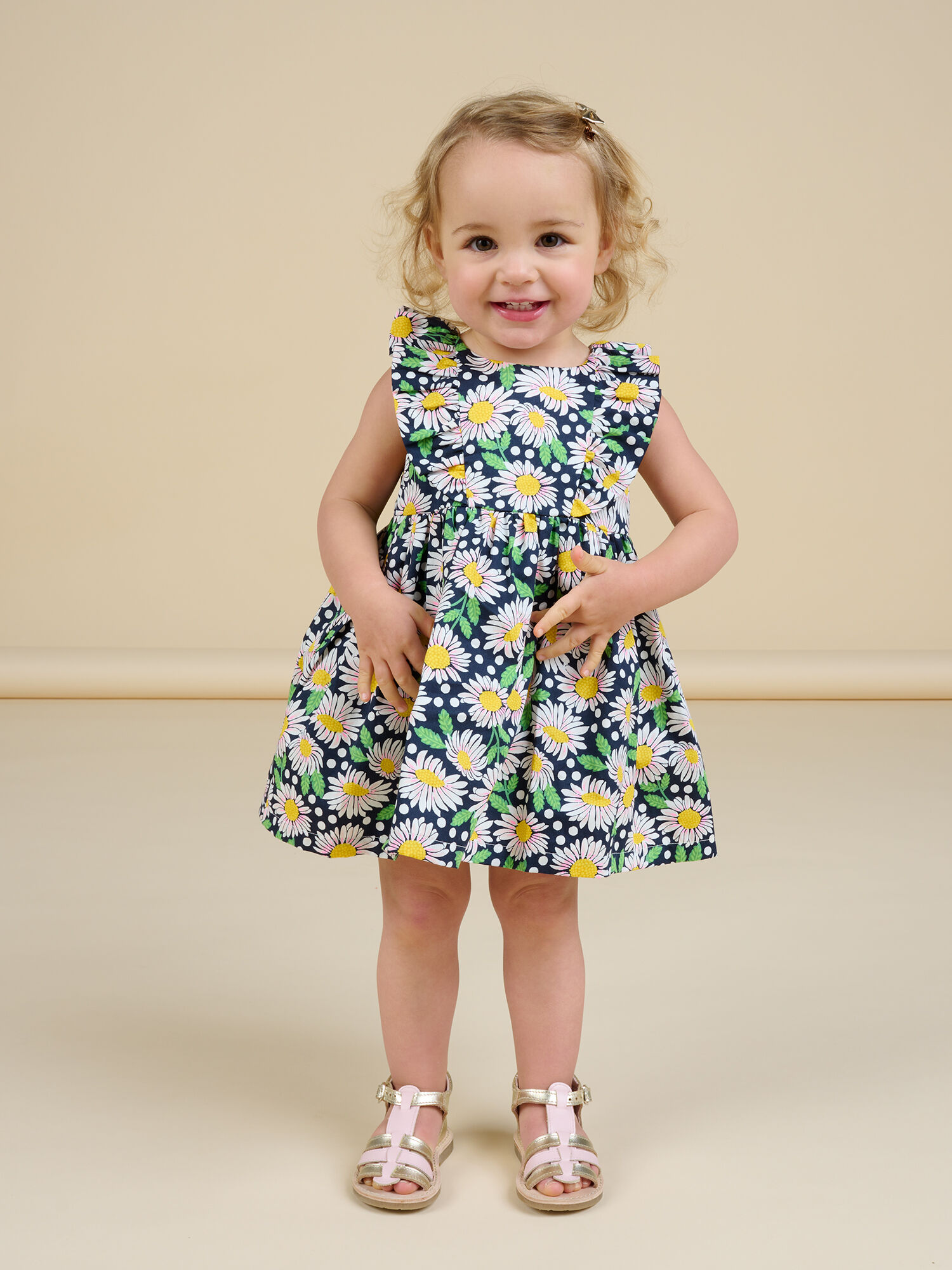 Robe bloomer bébé fille online