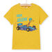T-shirt à motif fantaisie