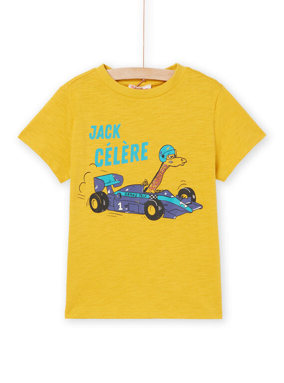 T-shirt à motif fantaisie ROJOTI3 / 23S90281TMC106