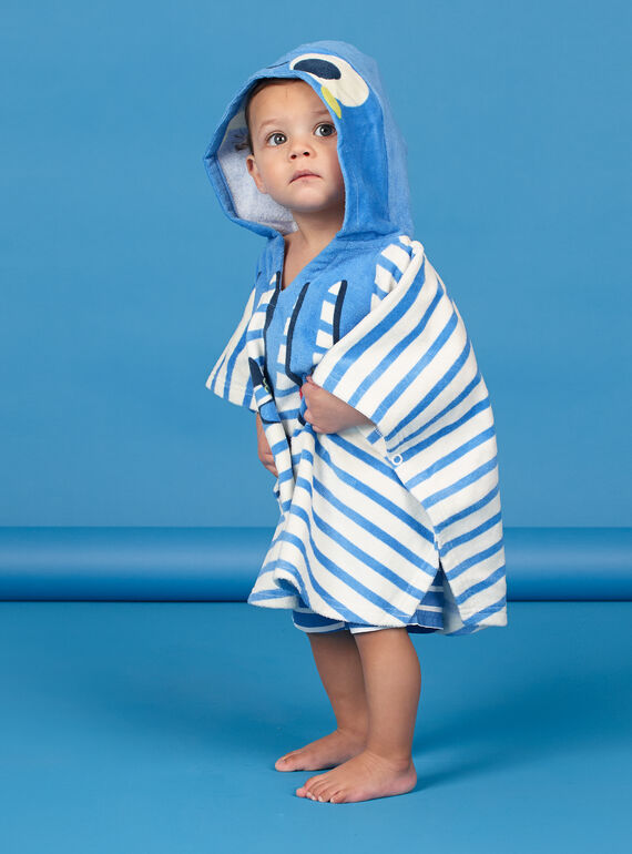 Cape de bain Ecrue LYUCAPE / 21SI10D1CDB001