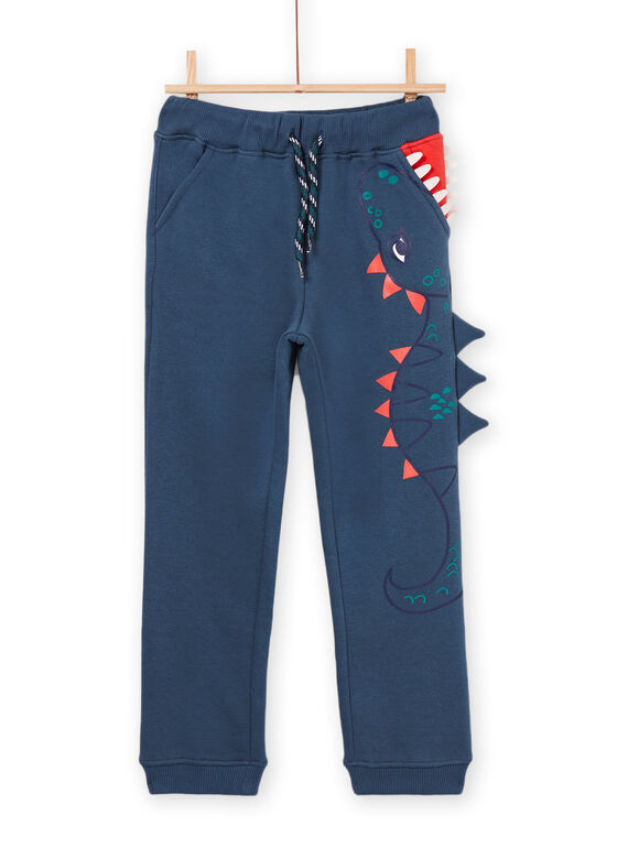 Pantalon de sport à animation dinosaure POPRIJOG2 / 22W902P2JGBC225