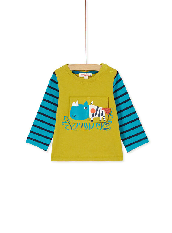 Haut manches longues KUBRITEE1 / 20WG10F1TML633