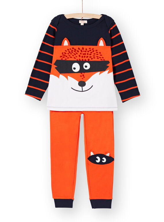 Pyjama Bleu marine LEGOPYJRENA / 21SH125EPYJ705