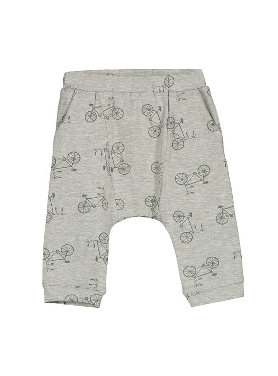 Pantalon confort bébé garçon FULIPAN2 / 19SG1022PAN099