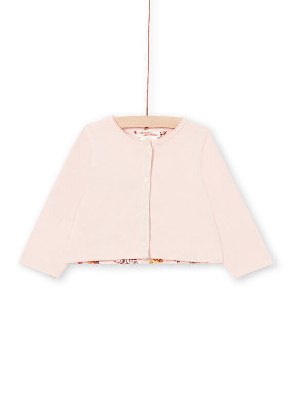 Cardigan Rose LITERCAR / 21SG09V1CARD322