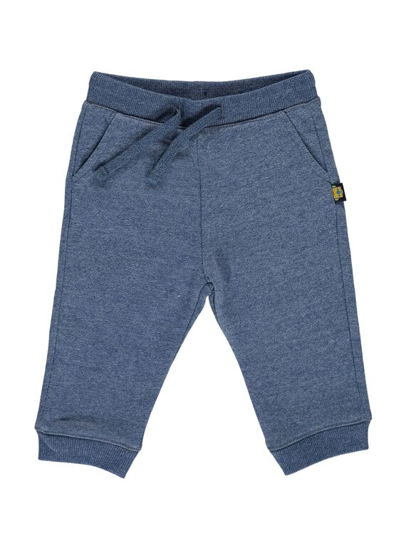 Pantalon de jogging bébé garçon DUJOBAJOG3 / 18WG1091JGB099