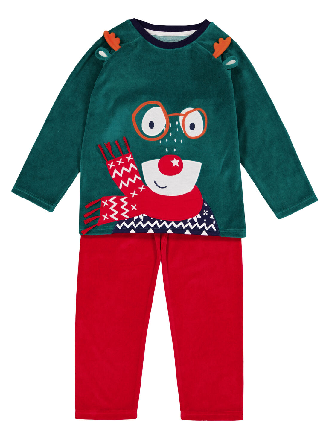 Dpam 2025 pyjama noel