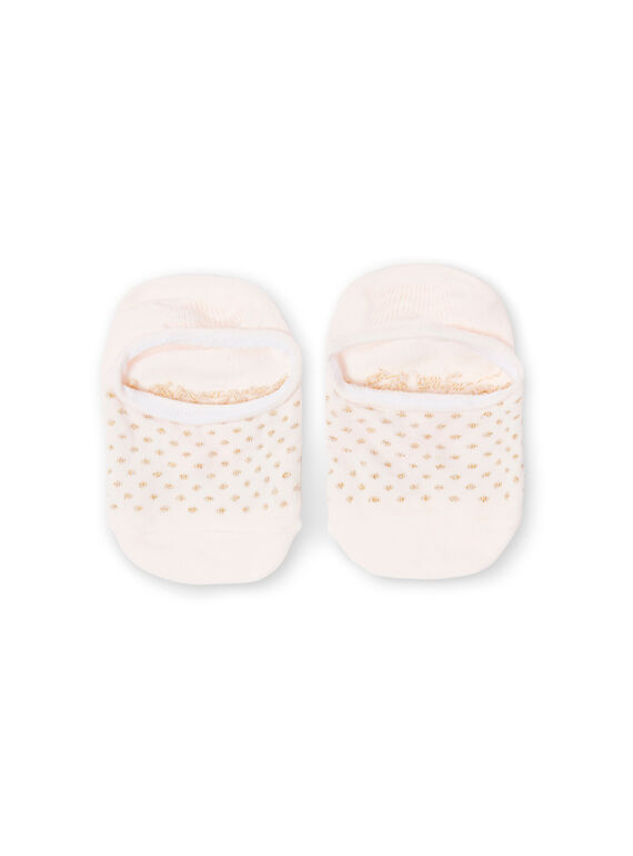 Chaussettes Rose LYAJOSCHO3C / 21SI014BSOQ307