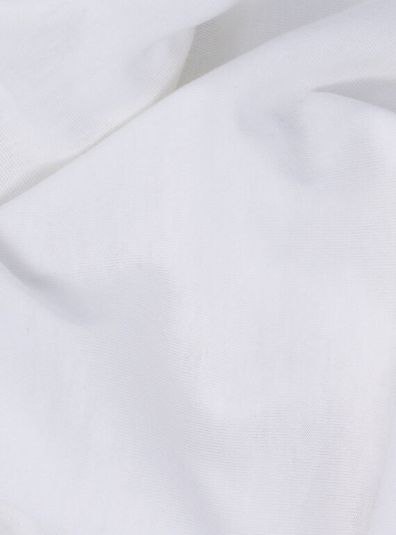 Drap-housse bambou 140x70 cm DRAP H BAMB 140 / 10PCTE003PMA999