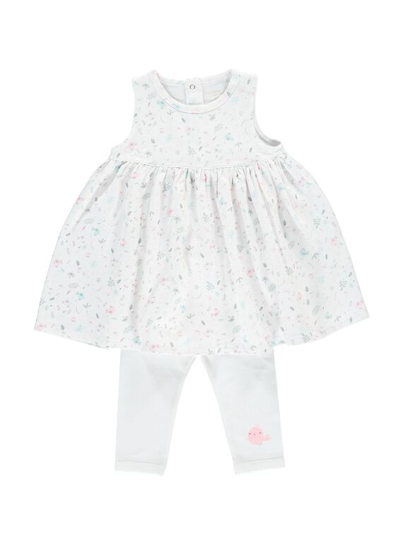Ensemble bébé fille CCFENS2 / 18SF03C1ENS099