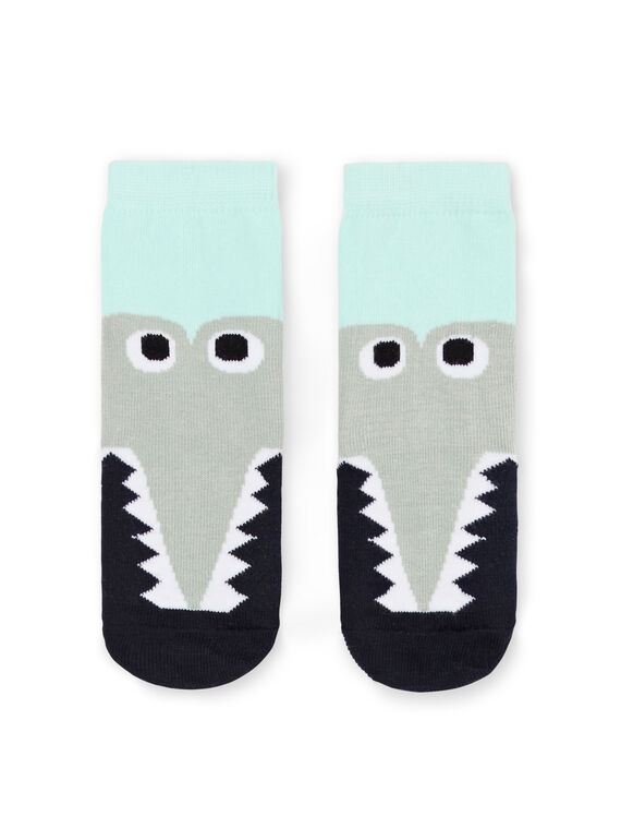 Chaussettes Verte LYUVERCHO2 / 21SI10Q2SOQG621