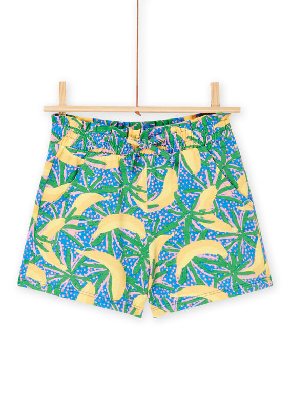 Short multicolore souple RAJERSHORT2 / 23S901Z1SHO201