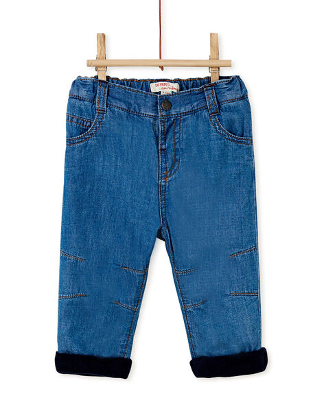 Jean Bebe Garcon Soldes Bebe Dpam