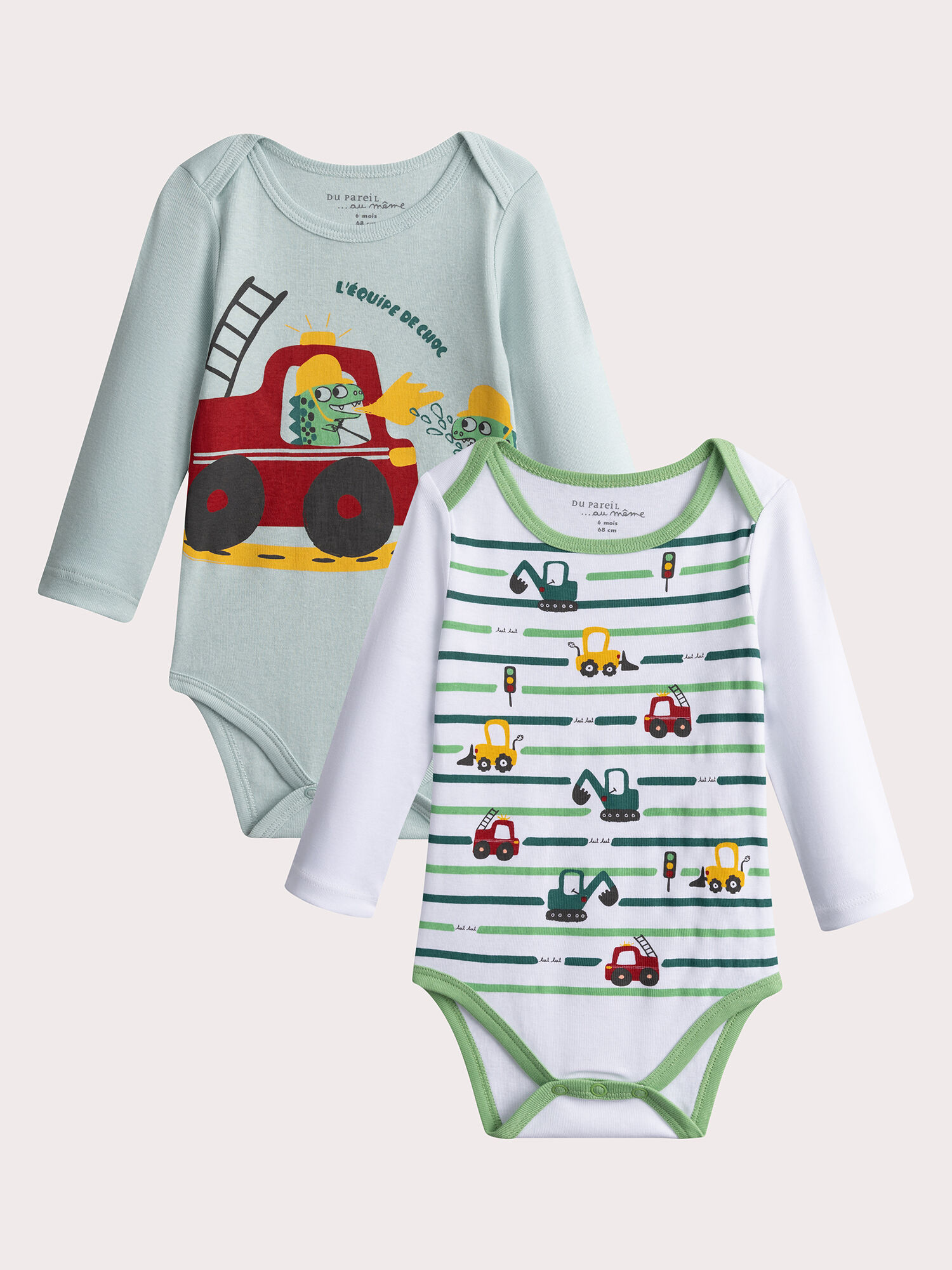 Body ete bebe garcon top
