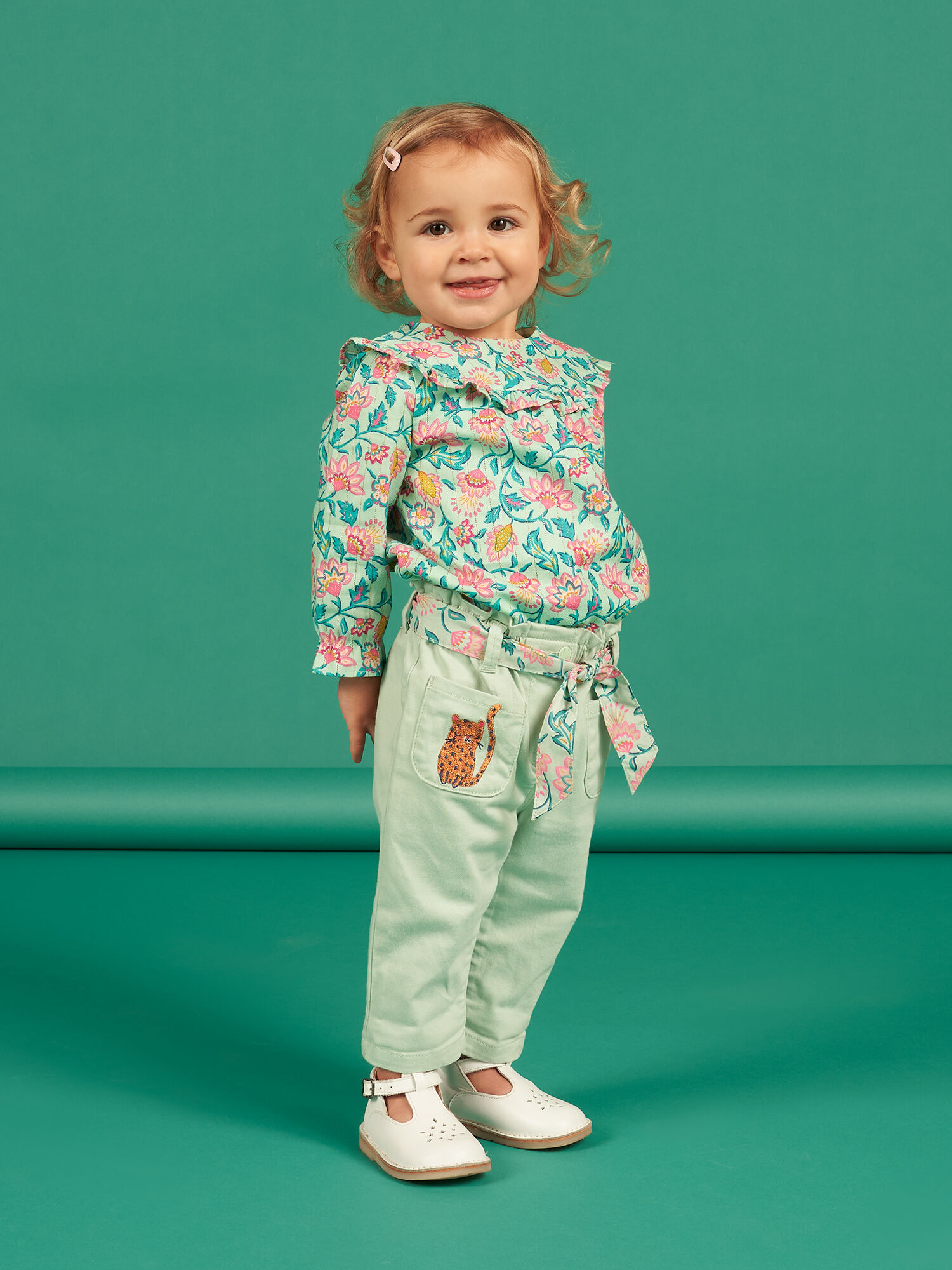 Ensemble gucci deals bebe fille