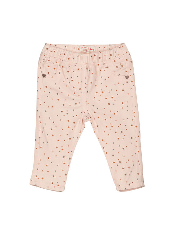 Pantalon bébé fille FIJOPAN1 / 19SG0931PAN307