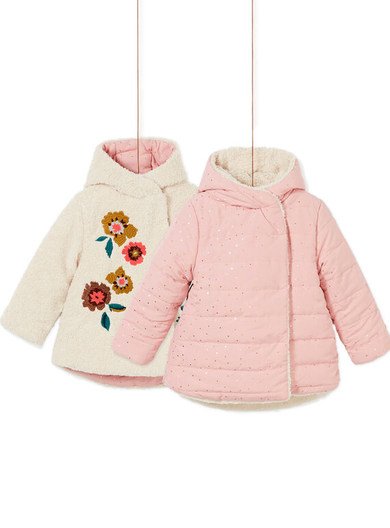 Parka réversible à capuche KAGOPARKA / 20W901K2PAR303
