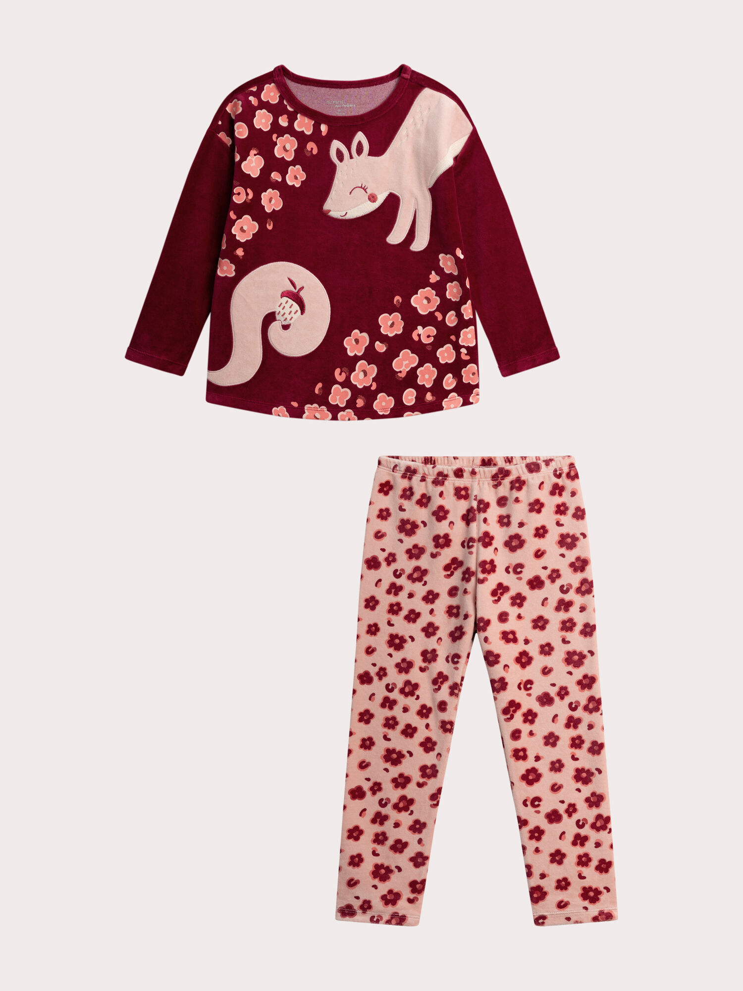 Pyjama fille DPAM