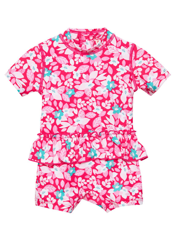 Maillot Rose JYICOMB / 20SI09K4MAIF507