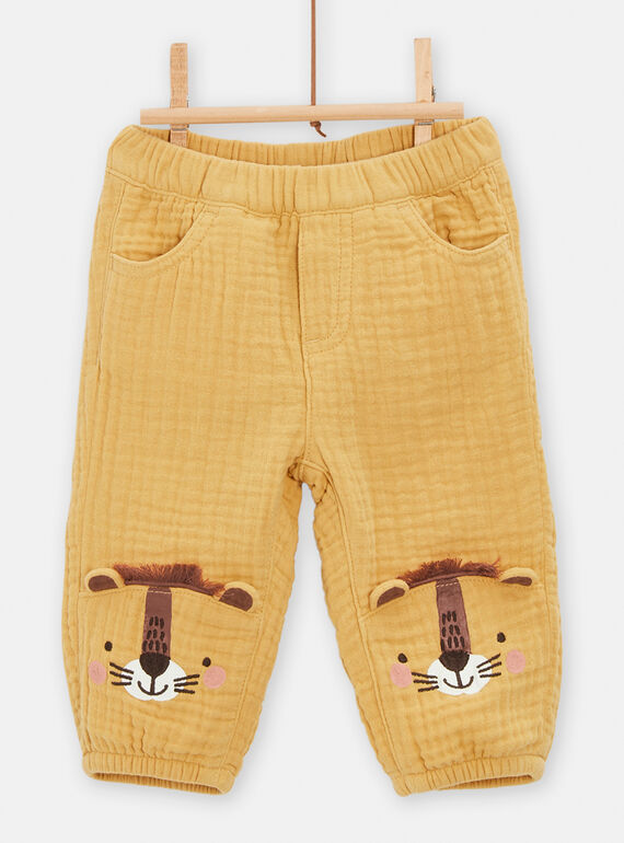 Pantalon Orange TUCRIPAN2 / 24SG10L1PAN113