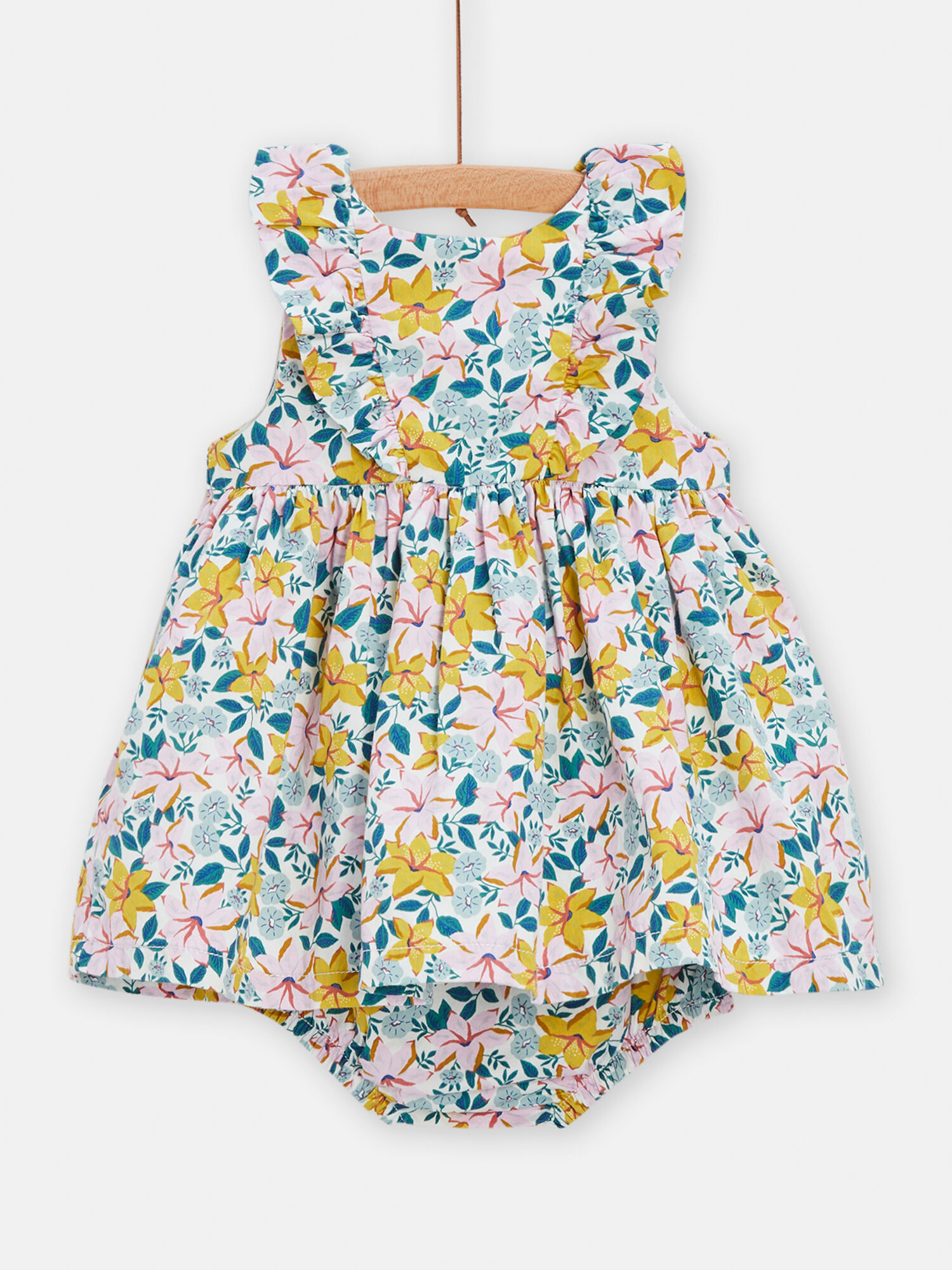 Robe Ecrue Robe DPAM