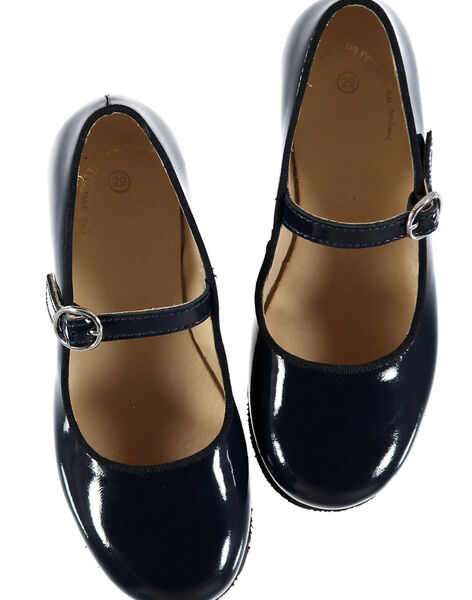 babies vernies fille
