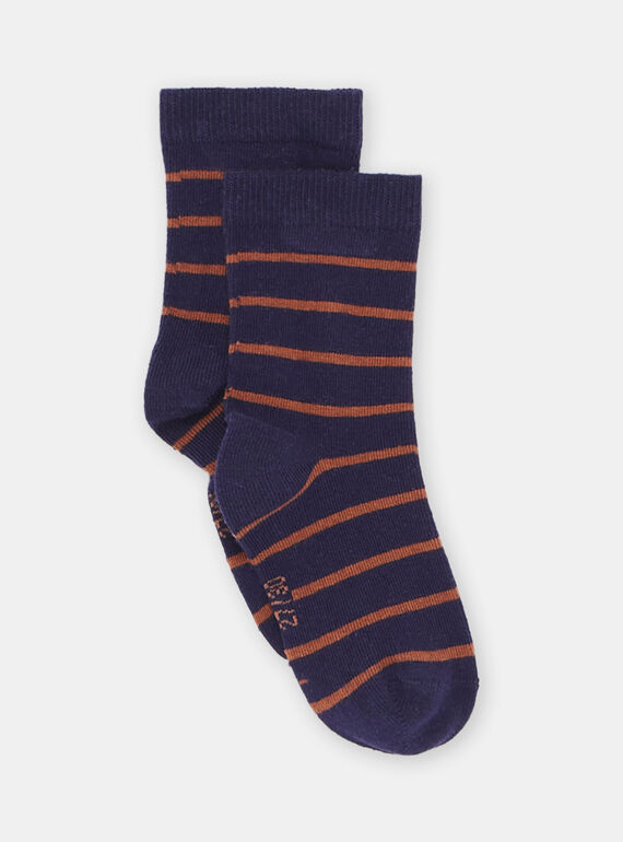 Chaussettes garçon 27 30