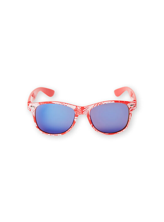 Lunettes Rouge LYOMERLUN / 21SI02D1LUN050
