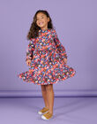 Robe à imprimé fleuri RAPUROB1 / 23S901L1ROB703