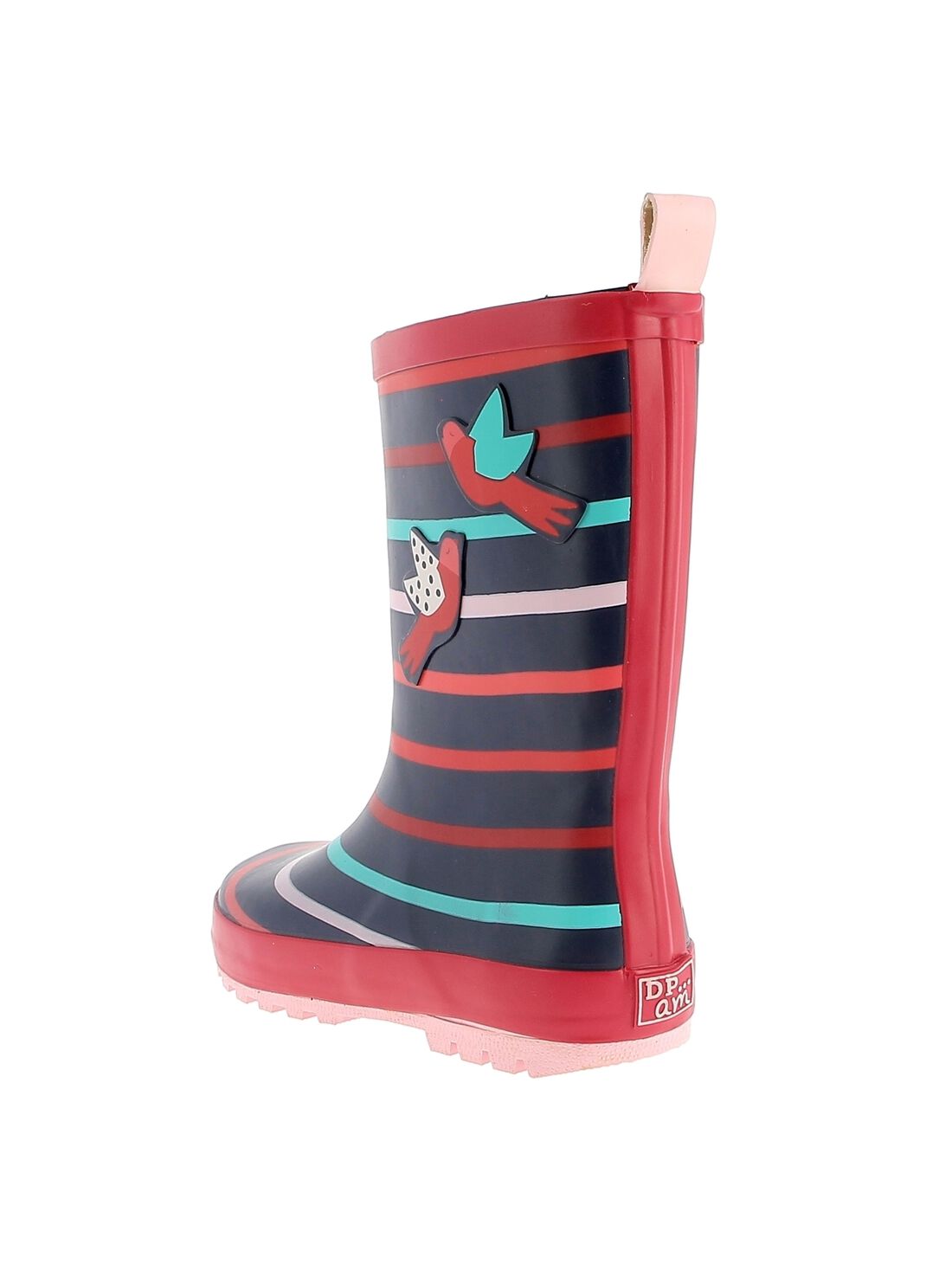 bottes pluie dpam