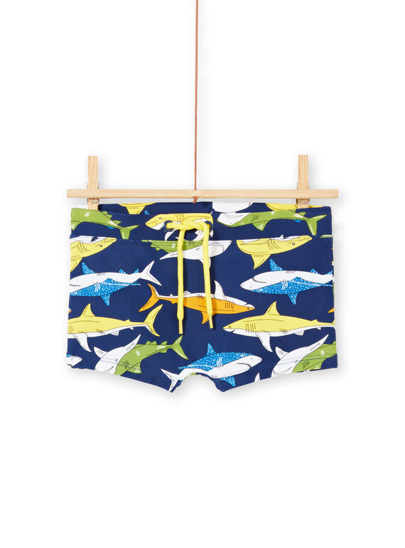 Maillot Bleu marine LYOMERSHOREQ / 21SI02D8MAI070