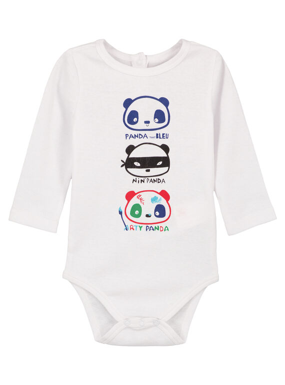 Body manches longues GEGABODPAN / 19WH1461BDL000