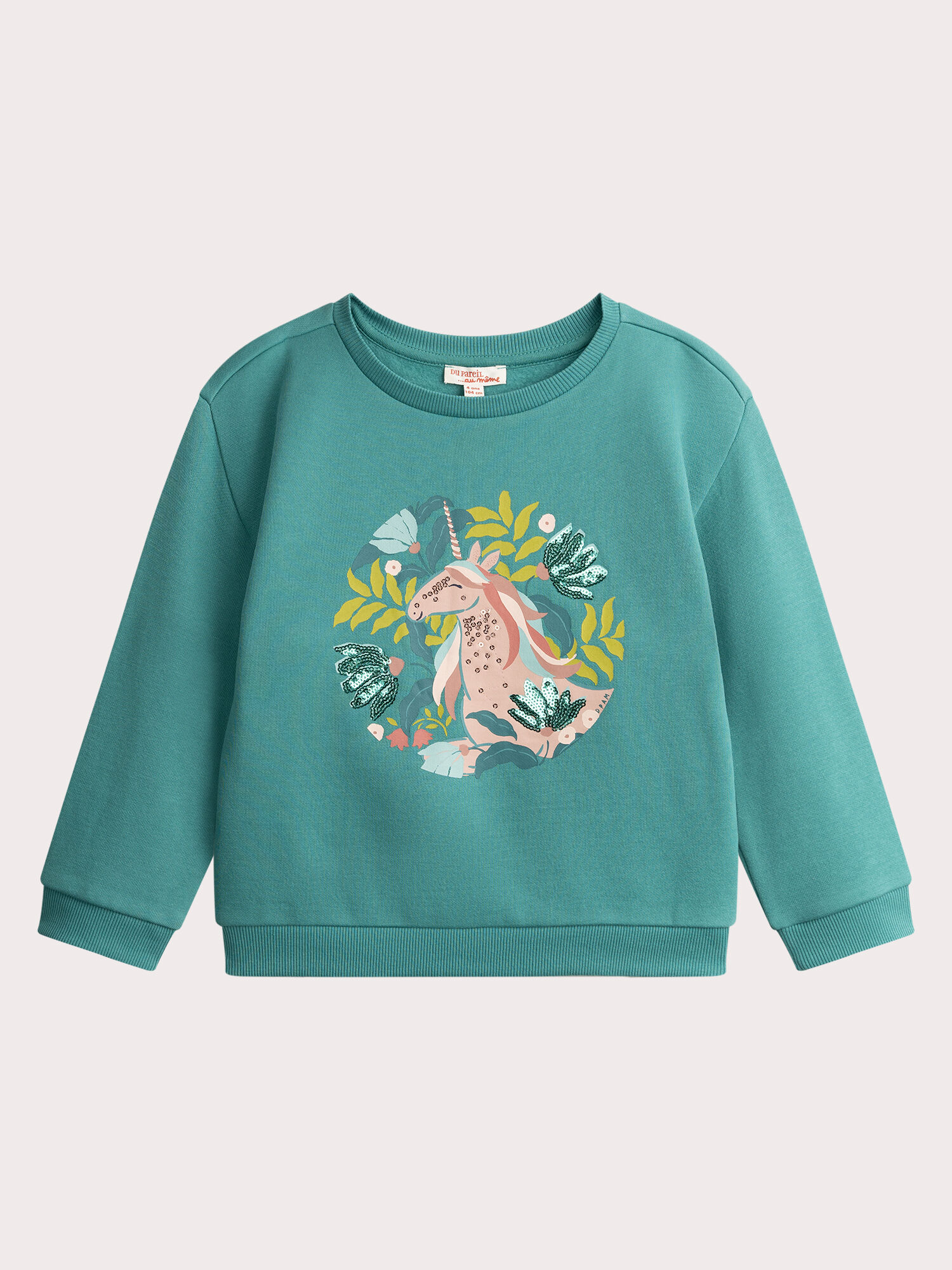 Pull licorne h&m clearance